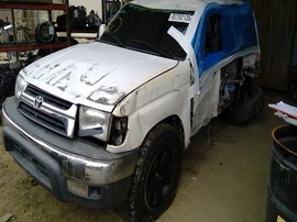 1998 TOYOTA 4RUNNER, WHITE, SR5 MODEL, 3.4L, AT, 2WD,   Z25240